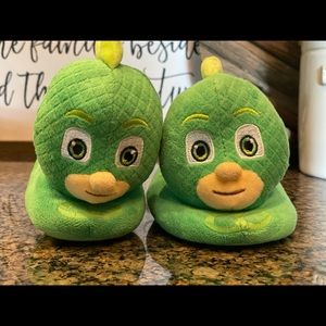 🔥BOGO🔥 PJ Masks Gekko House Shoes/Slippers